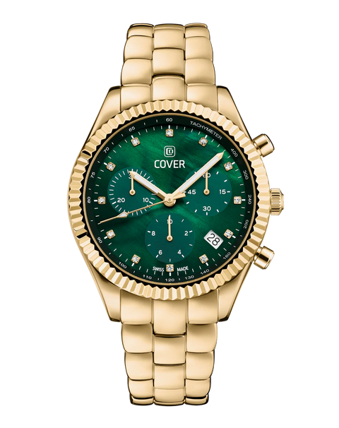 Cover Valentina Chrono