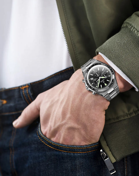 COVER Iconosteel Chrono