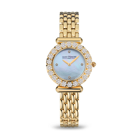 Saint Honore Paris Gala 158 Diamonds