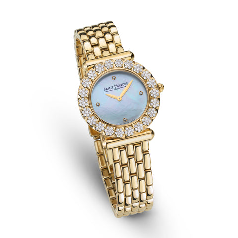 Saint Honore Paris Gala 158 Diamonds