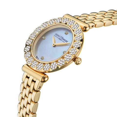 Saint Honore Paris Gala 158 Diamonds