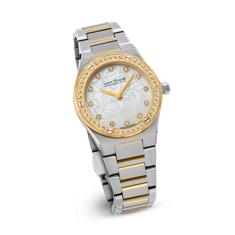 Saint Honore Paris Haussman Mini Diamonds