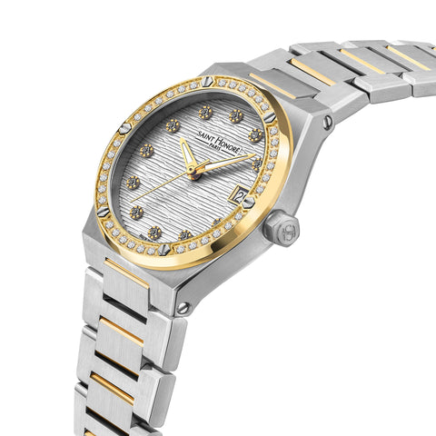 Saint Honore Paris Haussman 47 Diamonds