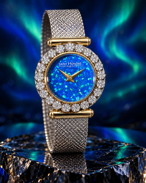Saint Honore Paris Gala 124 Diamonds