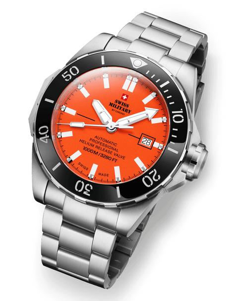Swiss Military Diver 1000