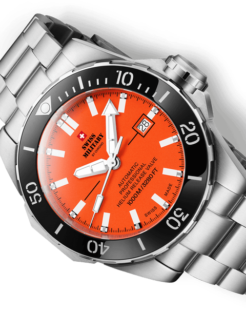 Swiss Military Diver 1000