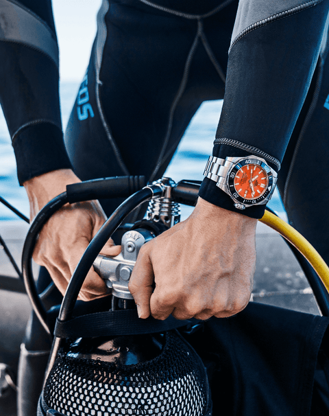 Swiss Military Diver 1000