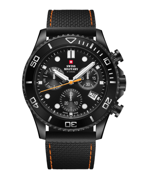 Swiss Military XL Chronograph
