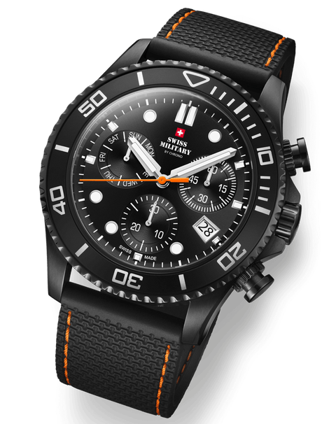 Swiss Military XL Chronograph