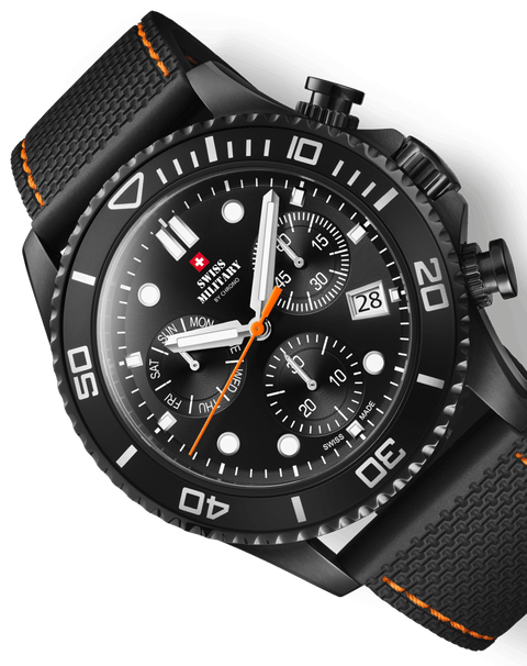 Swiss Military XL Chronograph