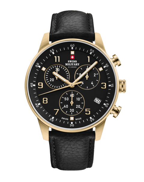 Swiss Military Minimalist Chronograph (Kopia)