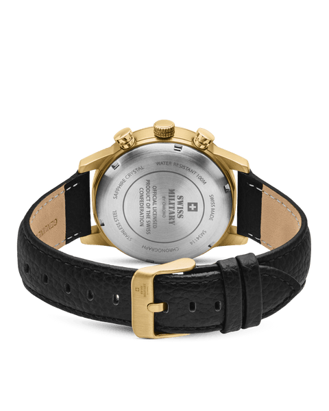 Swiss Military Minimalist Chronograph (Kopia)