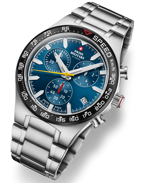 Swiss Military Speed Chronograph