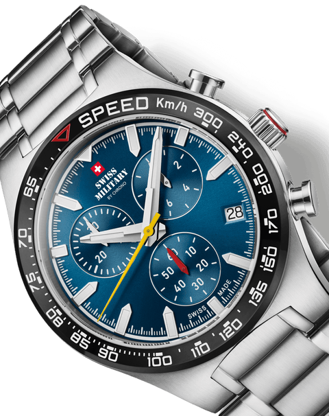 Swiss Military Speed Chronograph