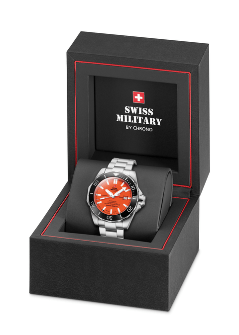 Swiss Military Diver 1000