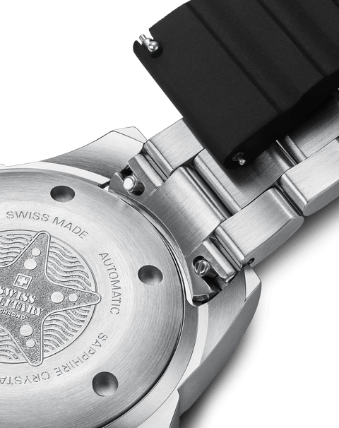 Swiss Military Diver 1000