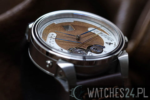 Schaumburg Watch SolSequor Multiversum