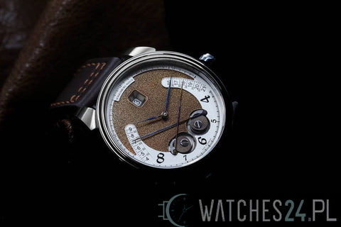 Schaumburg Watch SolSequor Multiversum