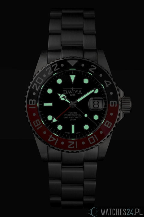DAVOSA Ternos Professional TT GMT Automatic