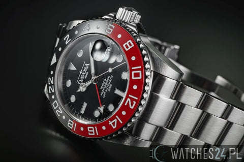 DAVOSA Ternos Professional TT GMT Automatic