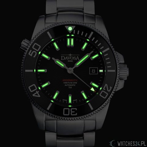 Davosa Argonautic Lumis Automatic