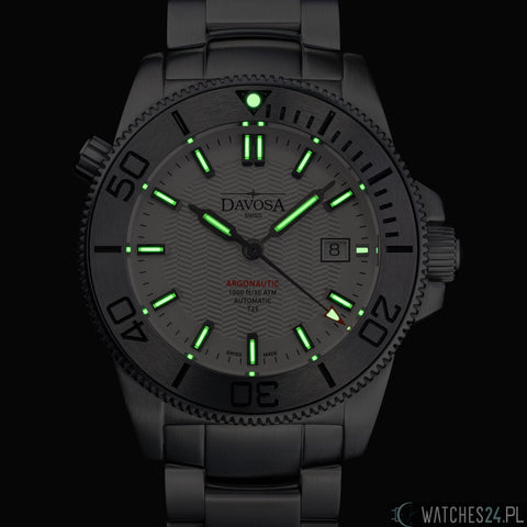 Davosa Argonautic Lumis BS Automatic
