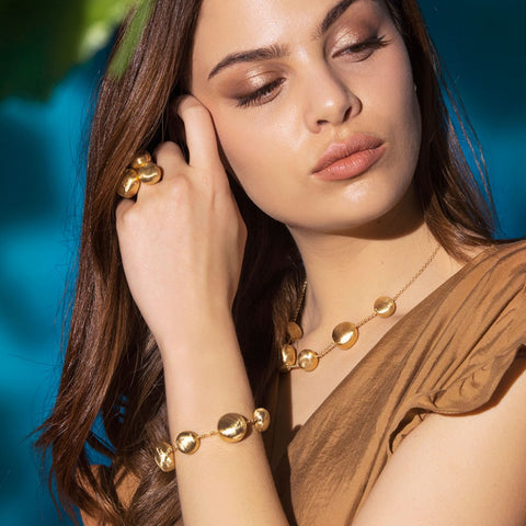 Bracciale Boules - Itaca