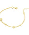 Bracciale Diamantato Minimal - Petite Boules
