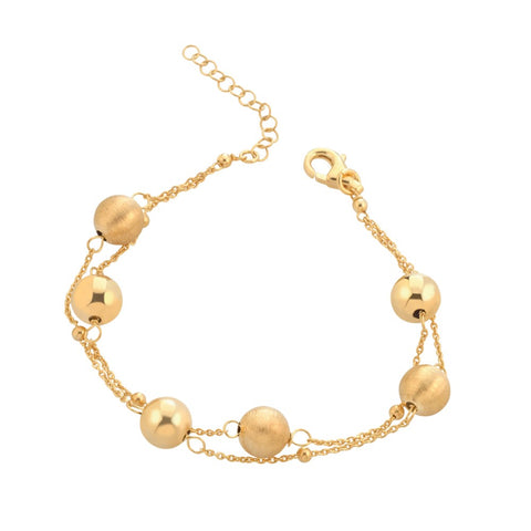Bracciale Multifilo Retrò - Nausica
