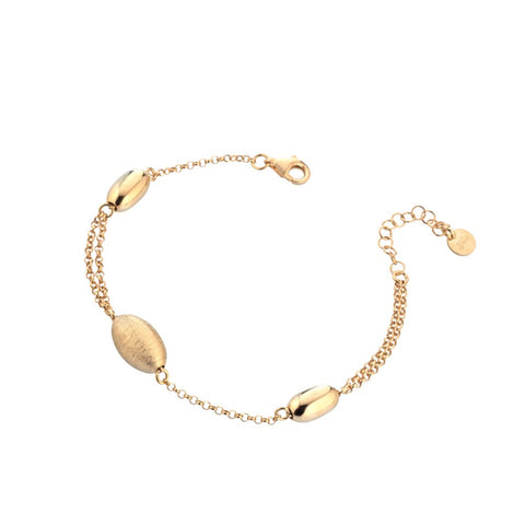 Bracciale Sassi Multifilo - Essential