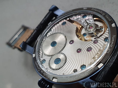 SCHAUMBURG WATCH UNIKATORIUM CLASSIC ROMAN