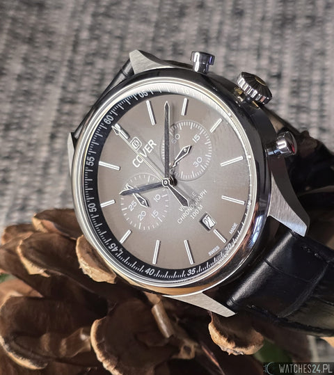 COVER CHAPMAN CHRONO