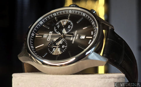 COVER CHAPMAN CHRONO