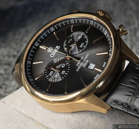 COVER CHAPMAN CHRONO