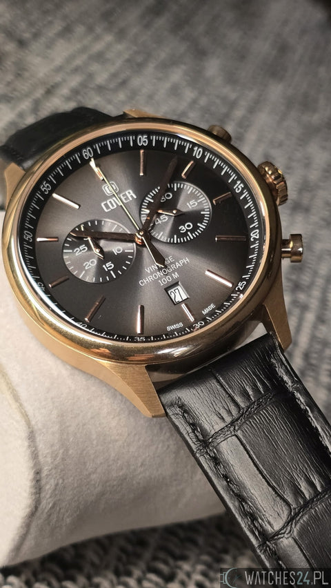 COVER CHAPMAN CHRONO
