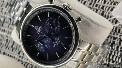 COVER CHAPMAN CHRONO