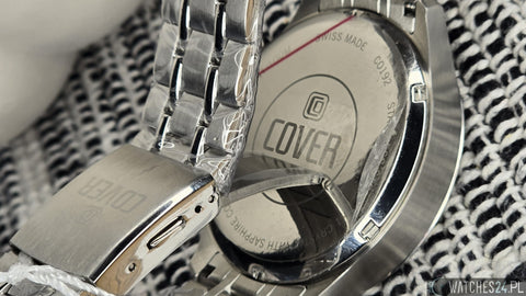 COVER CHAPMAN CHRONO