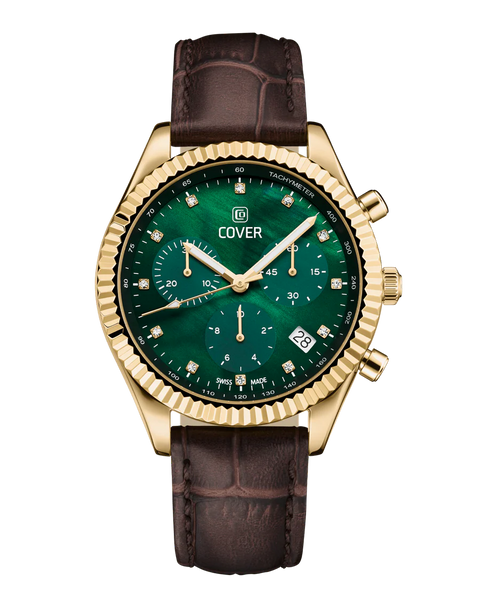 Cover Valentina Chrono