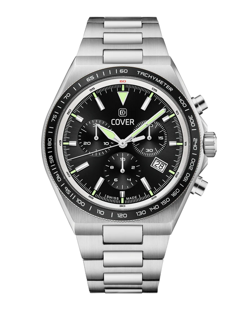 COVER Iconosteel Chrono