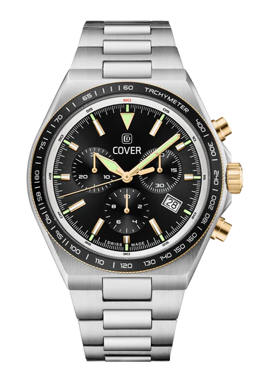 COVER Iconosteel Chrono