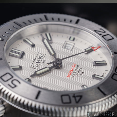 Davosa Argonautic Lumis BS Automatic