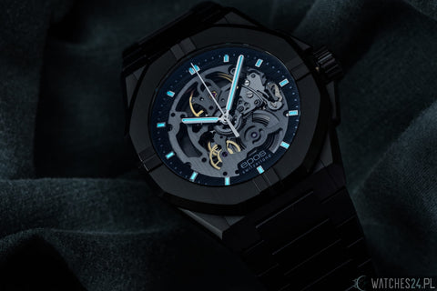 Epos Sport 3506 SK ALL BLACK
