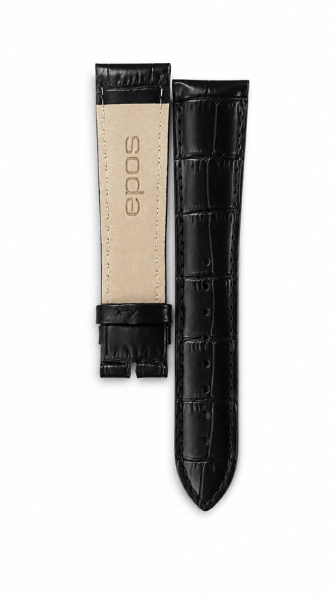 EPOS CALFSKIN LEATHER STRAP