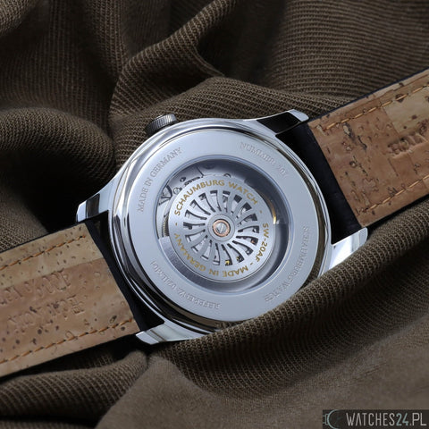 Schaumburg Watch Rocky MooN