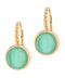 Orecchini Bohémien Circle - Boho Chic