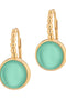 Orecchini Bohémien Circle - Boho Chic