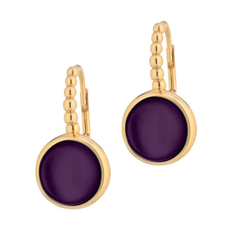 Orecchini Bohémien Circle - Boho Chic