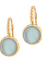 Orecchini Bohémien Circle - Boho Chic