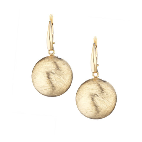 Orecchini Boules Big - Itaca