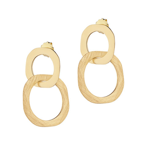 Orecchini Circle - Itaca